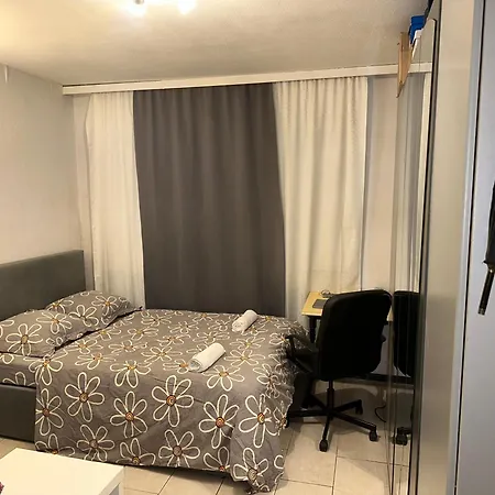 Schoenes In Bahnhofsnaehe In Einer Mit Grosser Terrasse Homestay